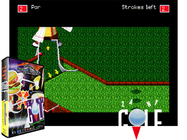Zany Golf (UE) (REV01)